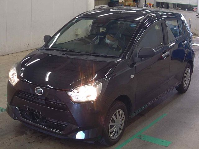 2025 Daihatsu Mira e:S L SA III auction photo 4