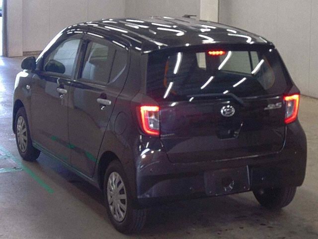2025 Daihatsu Mira e:S L SA III auction photo 2