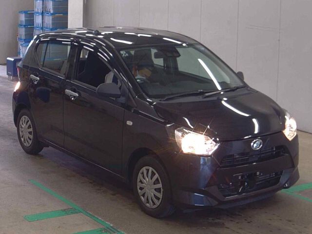 2025 Daihatsu Mira e:S L SA III Japan auction vehicle