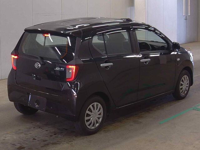 2025 Daihatsu Mira e:S L SA III auction photo 5