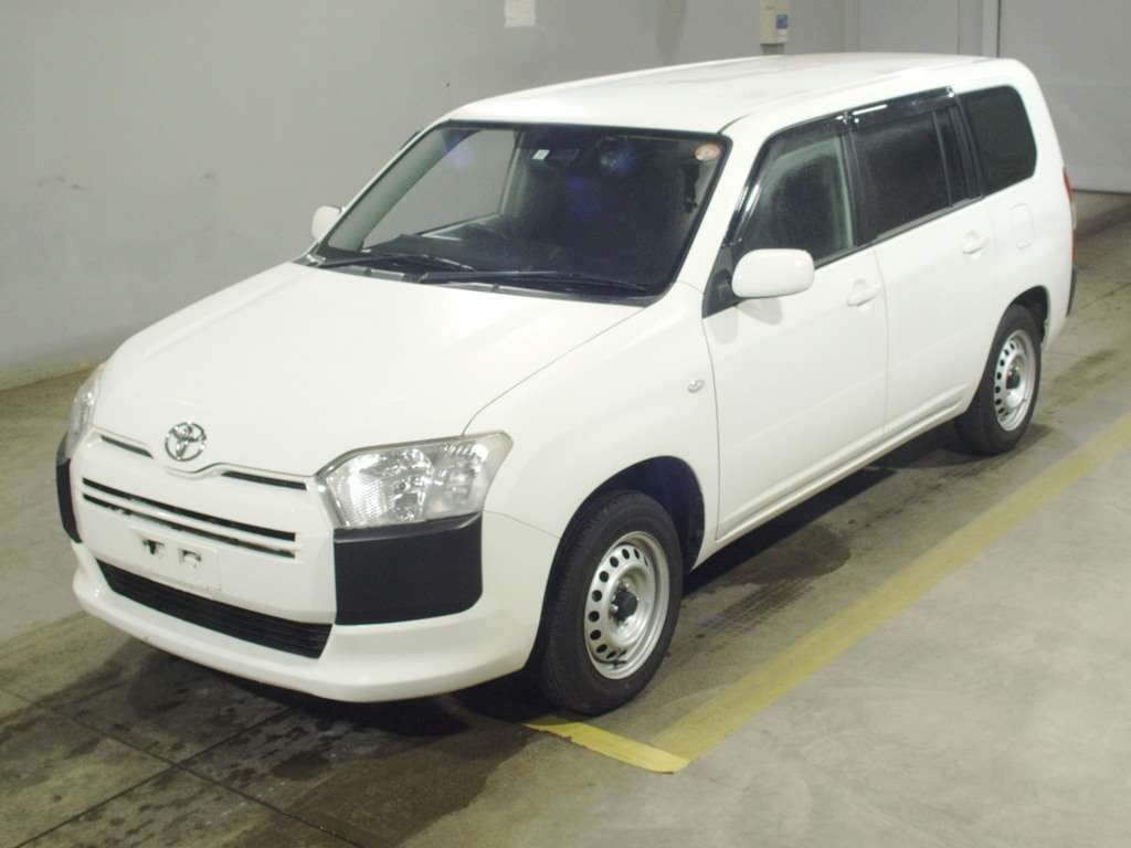 2019 Toyota Probox GL 4WD Japan auction vehicle