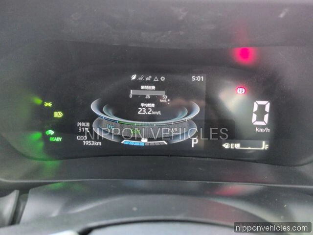 2026 Toyota Raize ハイブリッドZ auction photo 6