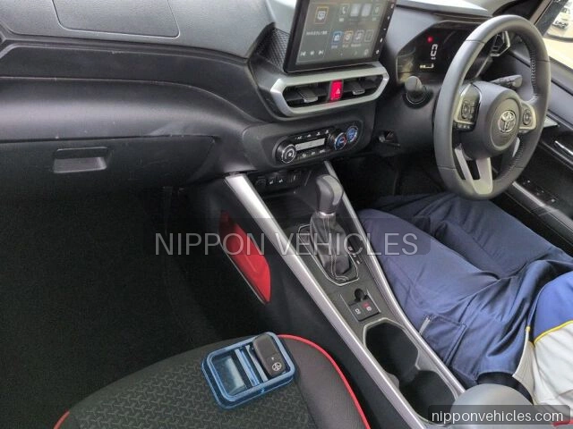 2026 Toyota Raize ハイブリッドZ auction photo 3