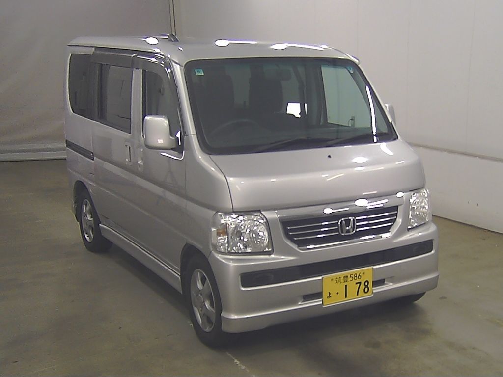 2016 Honda 4WD G Japan auction vehicle