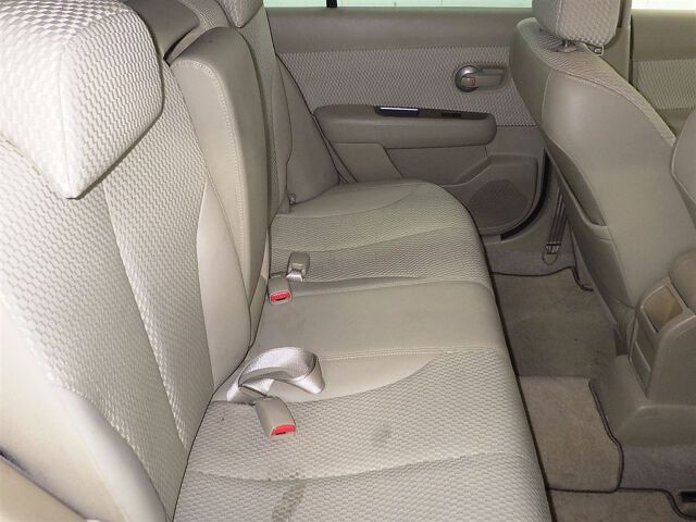 2011 Nissan ティーダ 15M auction photo 6