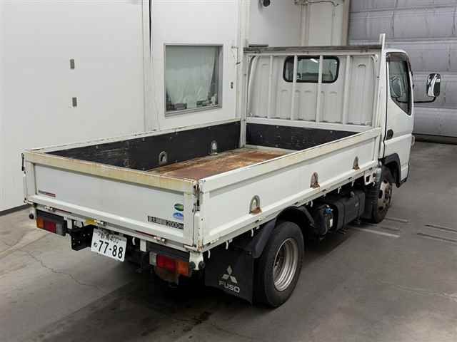 2018 Mitsubishi Fuso Canter auction photo 5