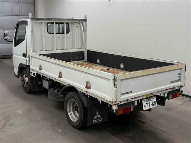 2018 Mitsubishi Fuso Canter auction photo 2