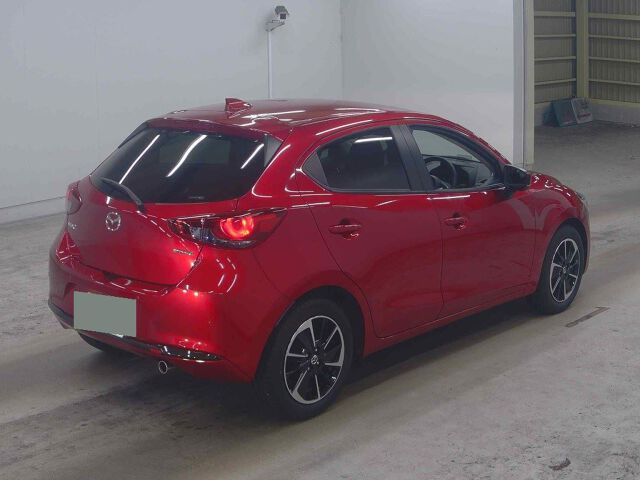 2024 Mazda 2 15 Sport auction photo 5