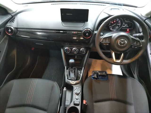 2024 Mazda 2 15 Sport auction photo 3
