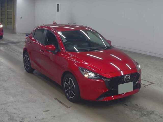2024 Mazda 2 15 Sport Japan auction vehicle