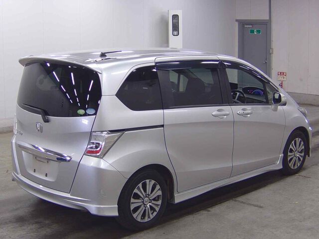2012 Honda Freed G Aero auction photo 5