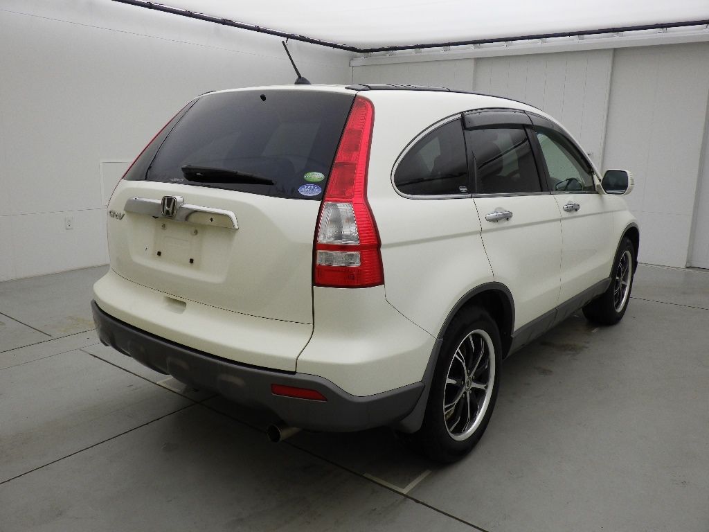 2009 Honda CR-V 4WD ZX auction photo 2