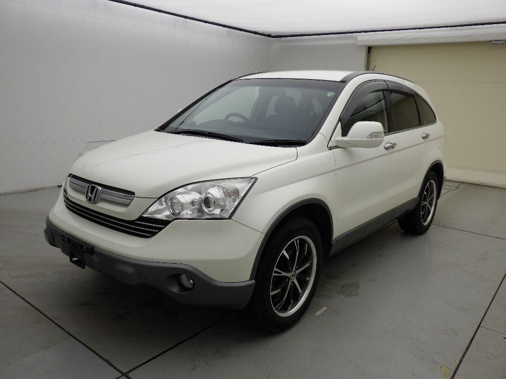 2009 Honda CR-V 4WD ZX auction photo 4