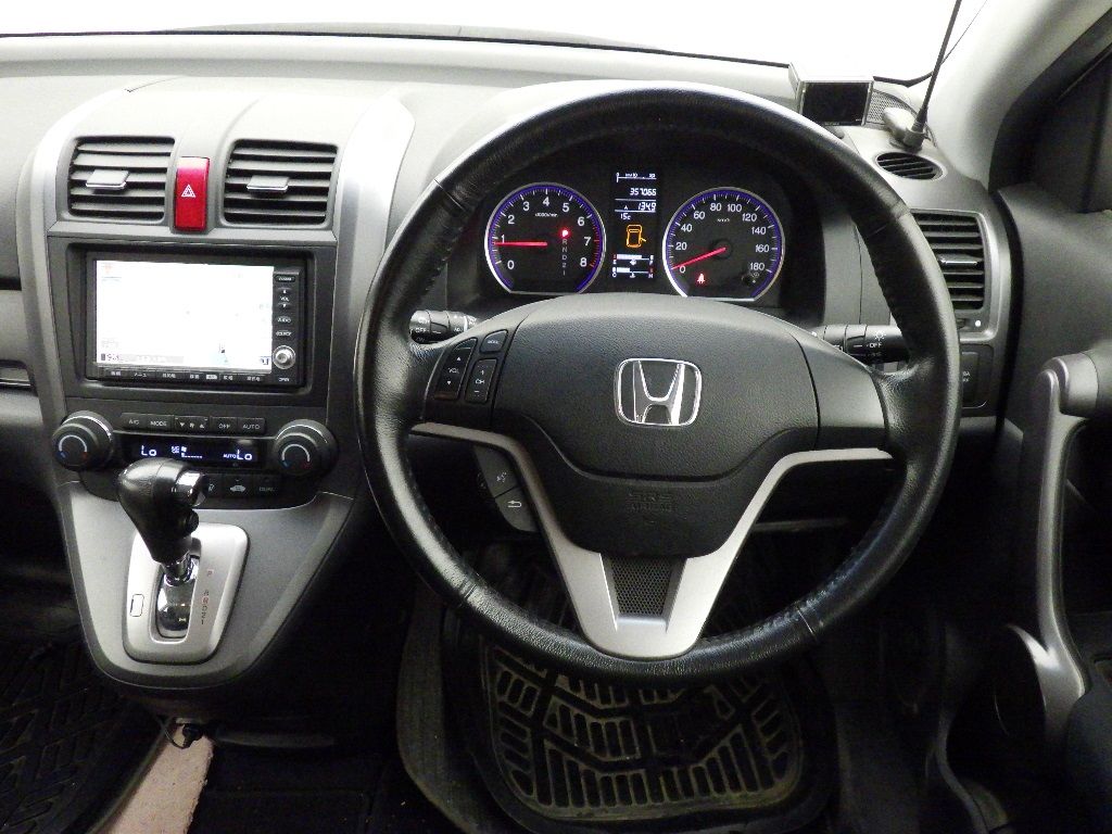 2009 Honda CR-V 4WD ZX auction photo 3