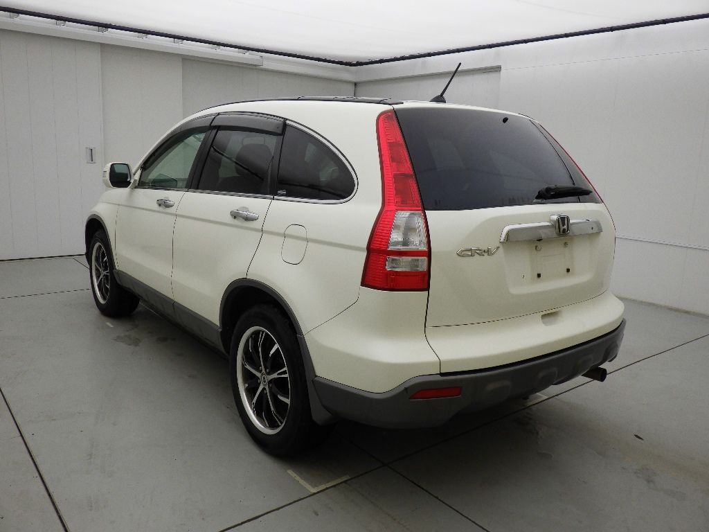 2009 Honda CR-V 4WD ZX auction photo 5