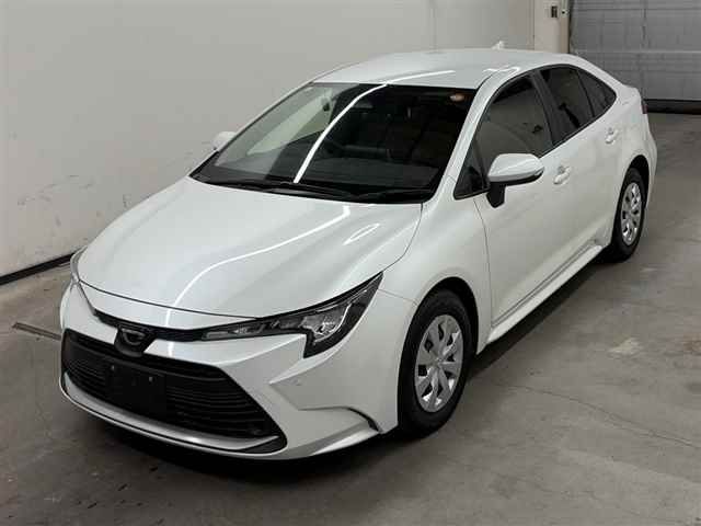 2024 Toyota Corolla G auction photo 4