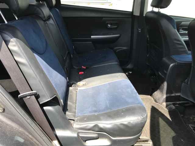 2015 Toyota Prius Alpha S auction photo 7