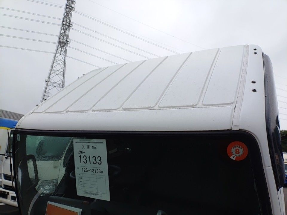 2019 Mitsubishi Fuso Canter auction photo 7