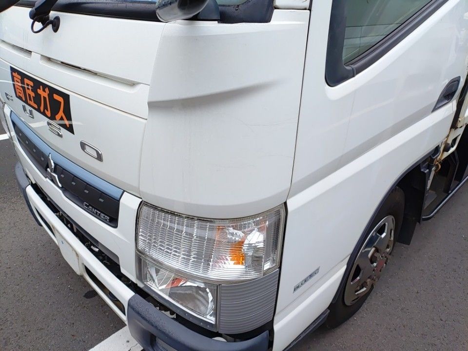 2019 Mitsubishi Fuso Canter auction photo 18
