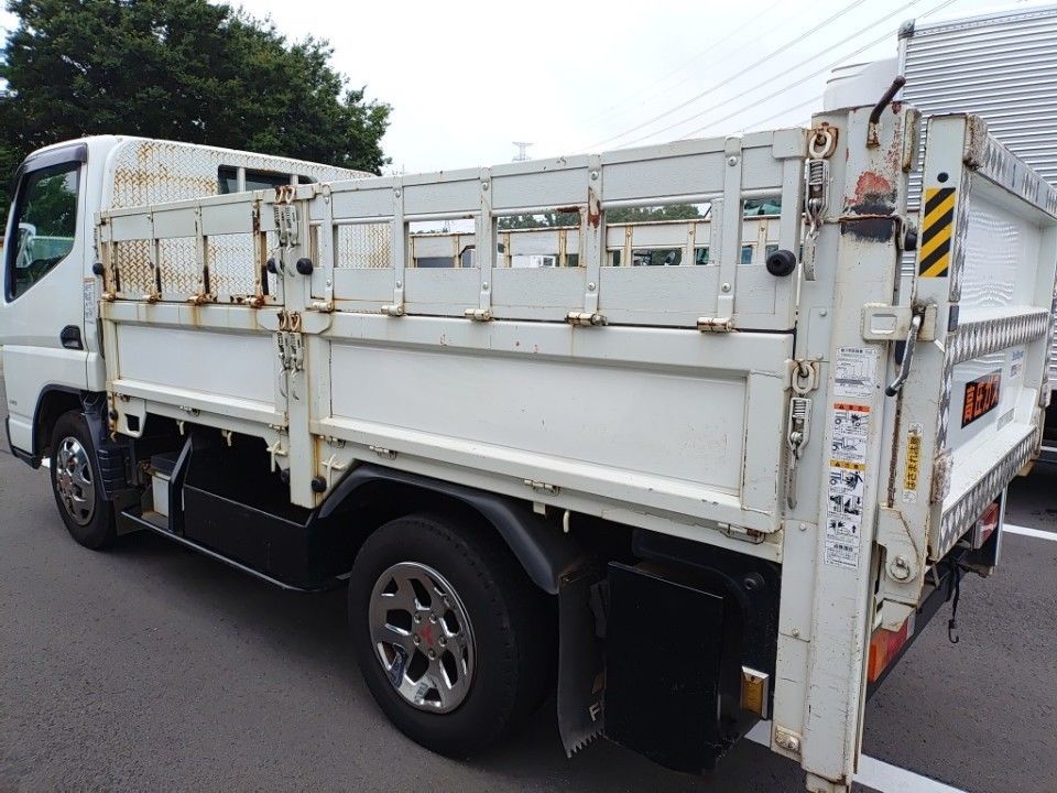 2019 Mitsubishi Fuso Canter auction photo 26