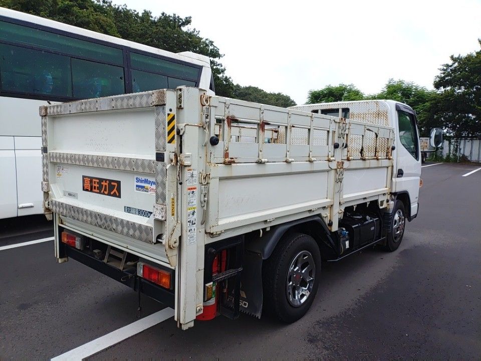 2019 Mitsubishi Fuso Canter auction photo 2