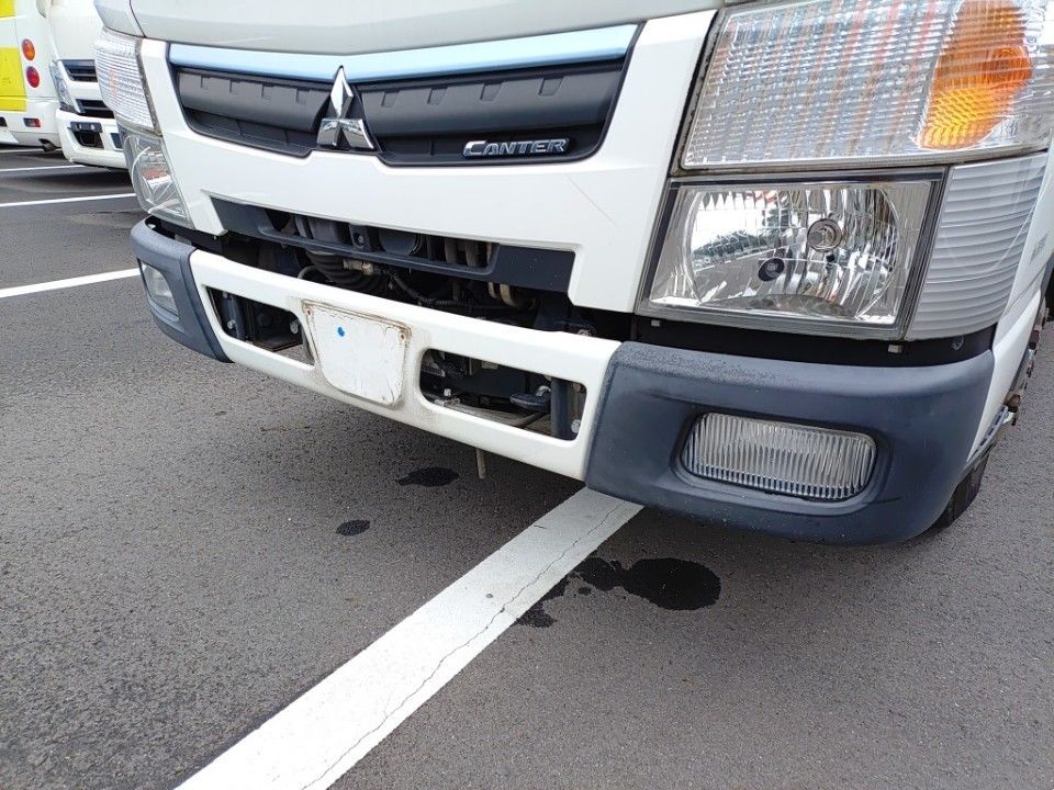 2019 Mitsubishi Fuso Canter auction photo 21