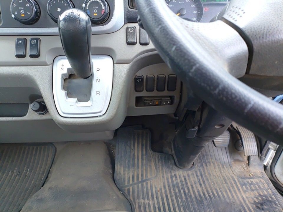2019 Mitsubishi Fuso Canter auction photo 12
