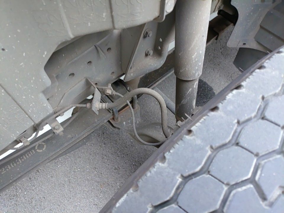 2019 Mitsubishi Fuso Canter auction photo 29