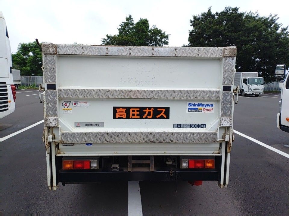 2019 Mitsubishi Fuso Canter auction photo 5