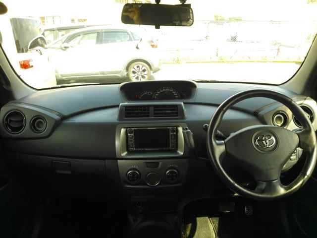 2007 Toyota bB Z Q Ver. auction photo 8