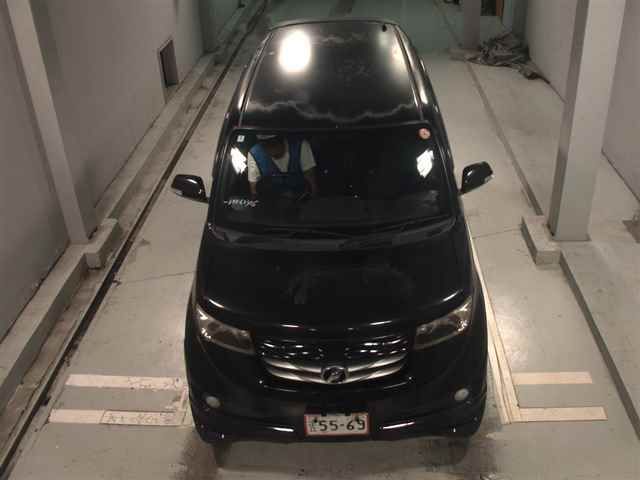 2007 Toyota bB Z Q Ver. auction photo 6