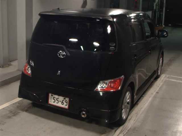 2007 Toyota bB Z Q Ver. auction photo 5