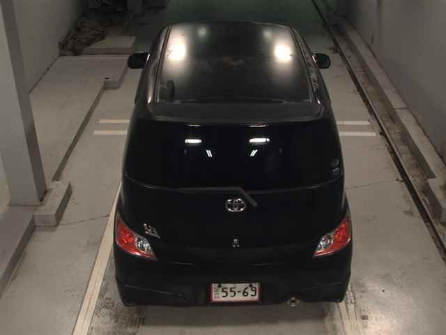 2007 Toyota bB Z Q Ver. auction photo 7