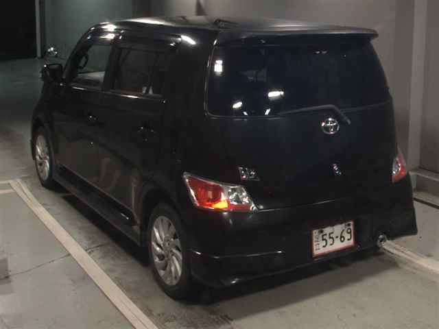 2007 Toyota bB Z Q Ver. auction photo 2