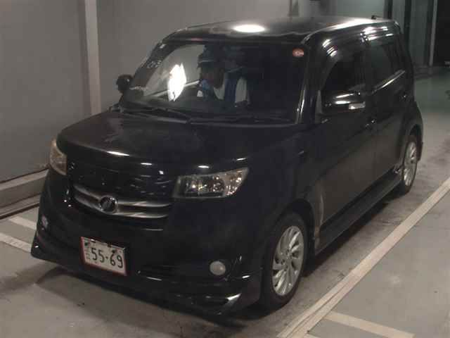 2007 Toyota bB Z Q Ver. auction photo 4