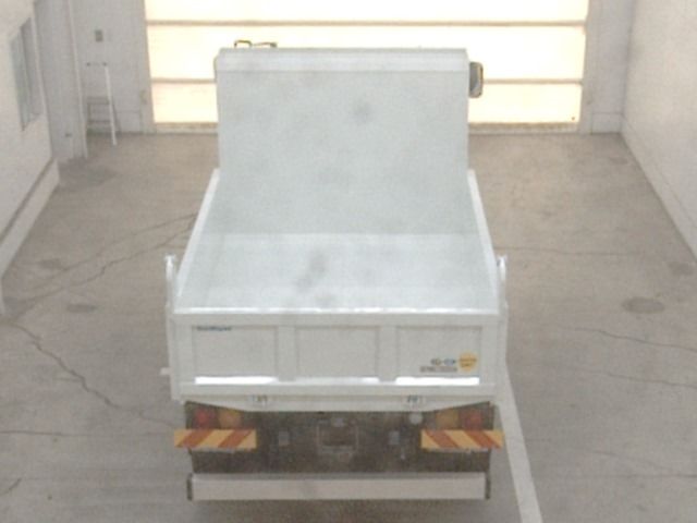 2024 Mitsubishi Fuso Fighter dump auction photo 3