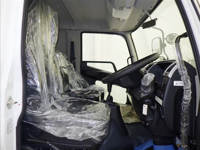 2024 Mitsubishi Fuso Fighter dump auction photo 5