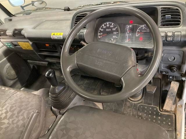 2005 Isuzu Elf ダンプ auction photo 2