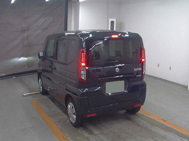 2024 Suzuki Spacia ハイブリッドG auction photo 2