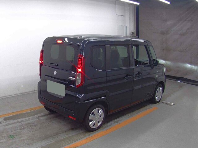 2024 Suzuki Spacia ハイブリッドG auction photo 5