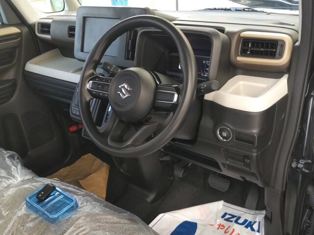 2024 Suzuki Spacia ハイブリッドG auction photo 3