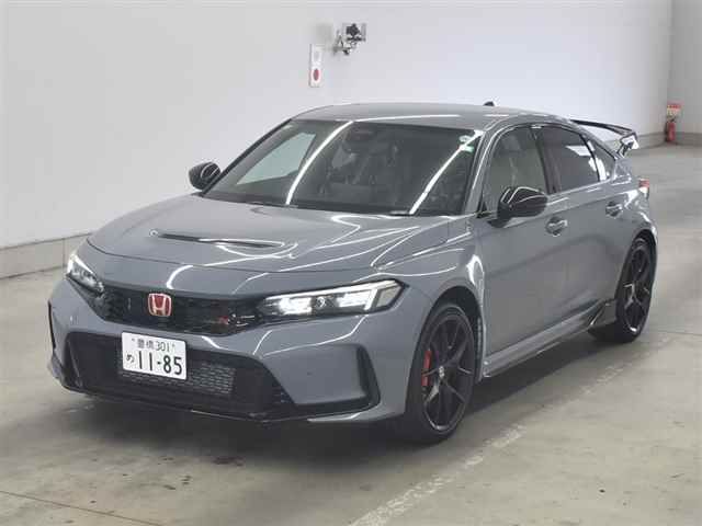 2026 Honda シビックタイプR Racing Black Package auction photo 4