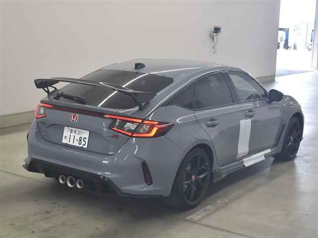2026 Honda シビックタイプR Racing Black Package auction photo 5