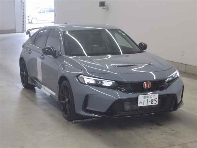 Japan Auction Vehicles 10 2026 Honda シビックタイプR Racing Black Package auction photo