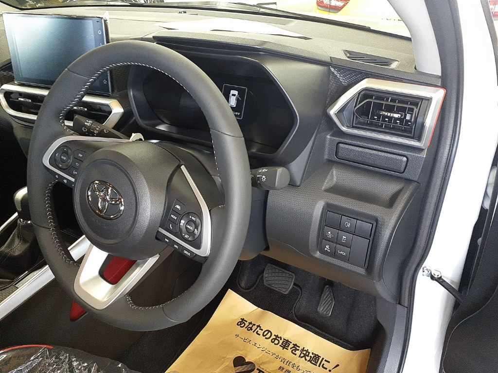 2026 Toyota Raize Hybrid Z auction photo 9