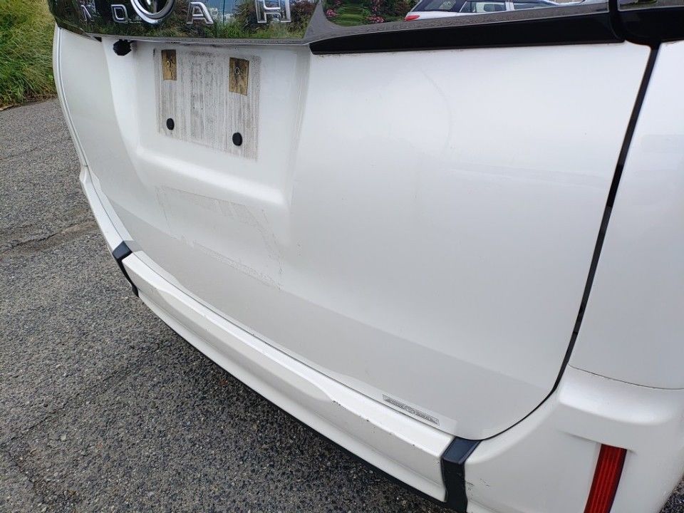 2021 Toyota Noah auction photo 30