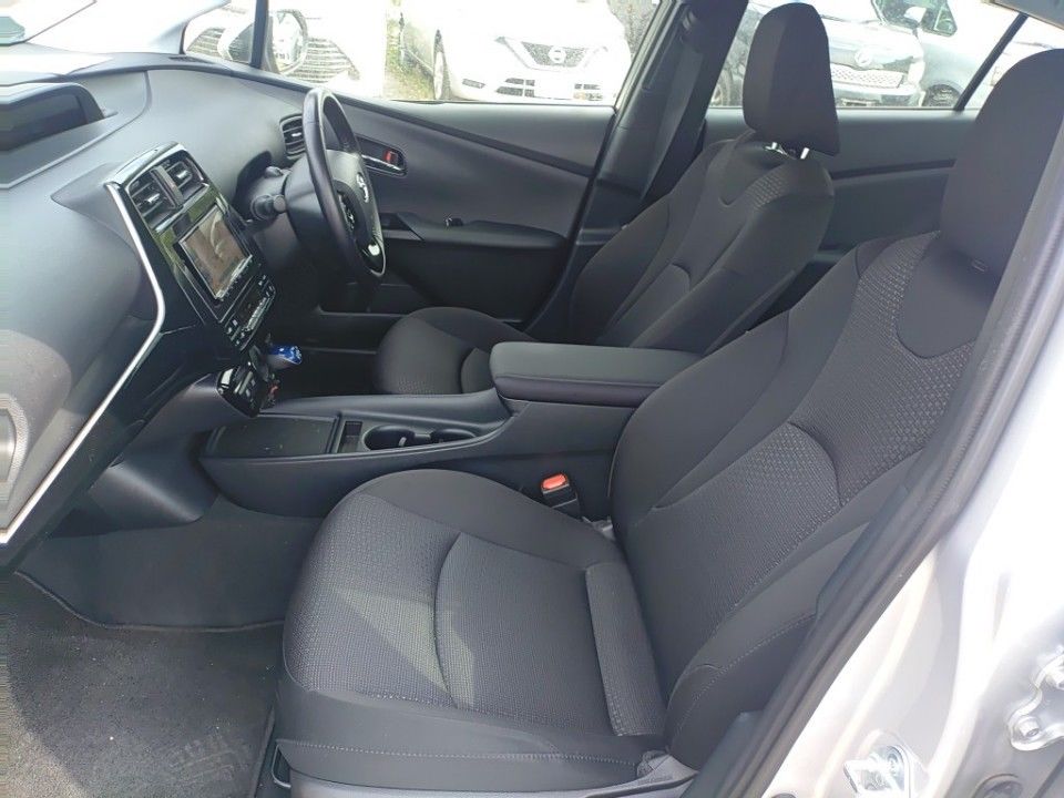 2021 Toyota Prius auction photo 16