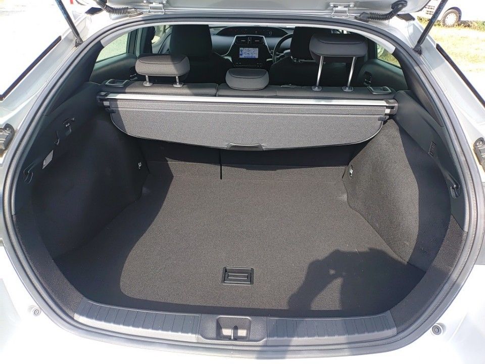 2021 Toyota Prius auction photo 8