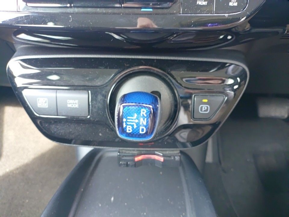 2021 Toyota Prius auction photo 12