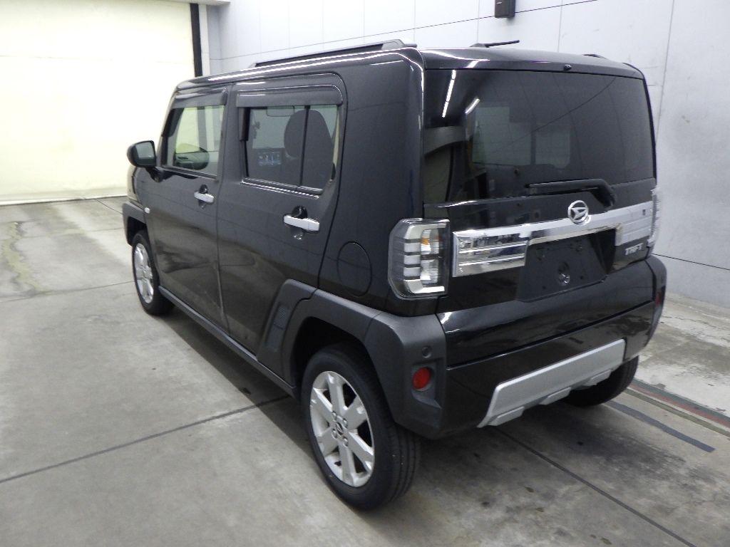 2022 Daihatsu Taft G Chrome Venture auction photo 5
